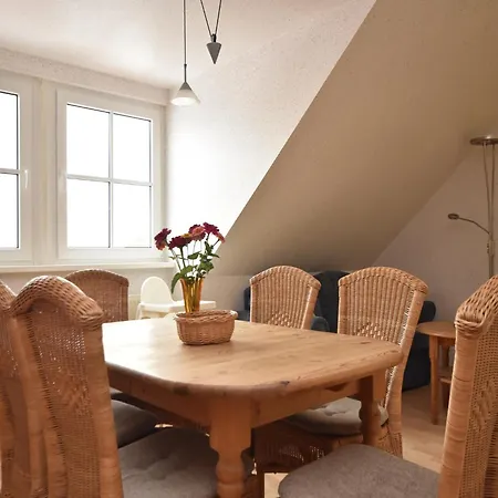 Apartment Seaside Comfort For 5 Guests, Cleaning Included