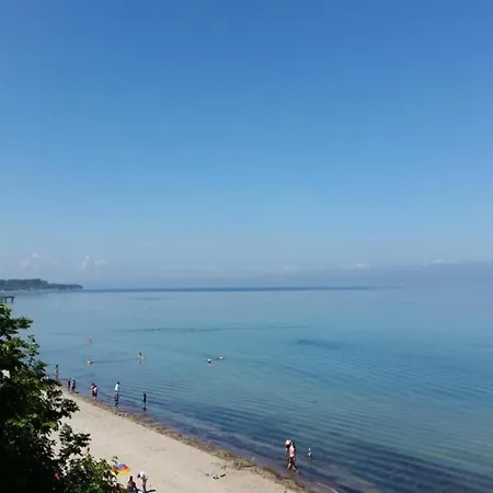 Seaside Comfort For 5 Guests, Cleaning Included Apartment *