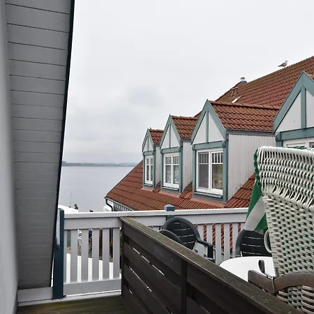 Seaside Comfort For 5 Guests, Cleaning Included Rerik