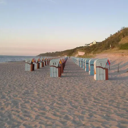 Seaside Comfort For 5 Guests, Cleaning Included * Rerik