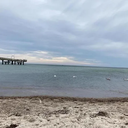 Seaside Comfort For 5 Guests, Cleaning Included